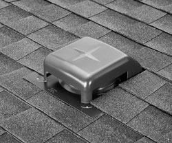 Attic Breeze Loft Ventilation