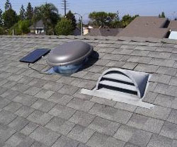 Attic Ventilation