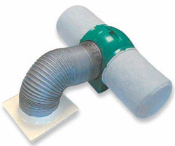 DIY Loft Ventilation