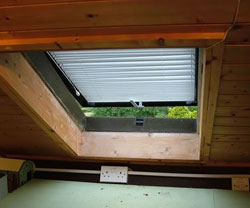 Dustspot Loft Ventilation