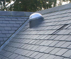 Gravity Loft Ventilation