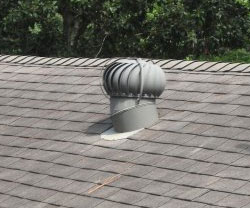 Loft Ventilating Roof Space