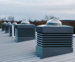 Proper Roof Ventilation