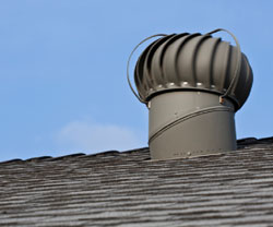 Senergy Now Loft Ventilation