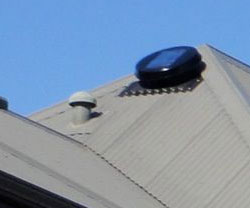 Service Experts Loft Ventilation